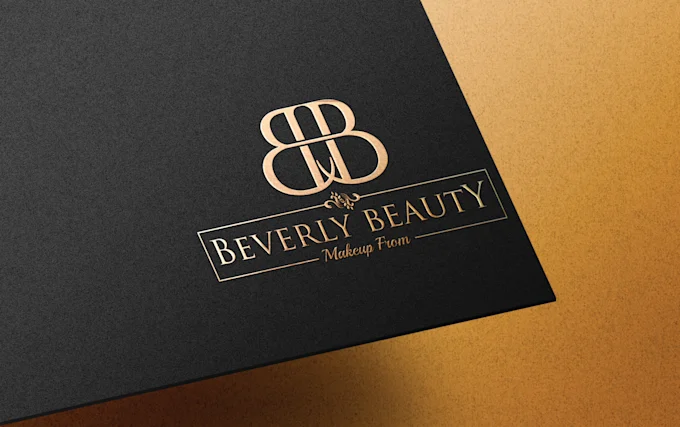 Luxury Monogram or Initial Letter Logo for Your Brand