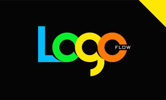 Modern Minimalist Business Logo Design